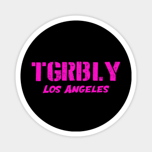 TigerBelly Podcast Magnet